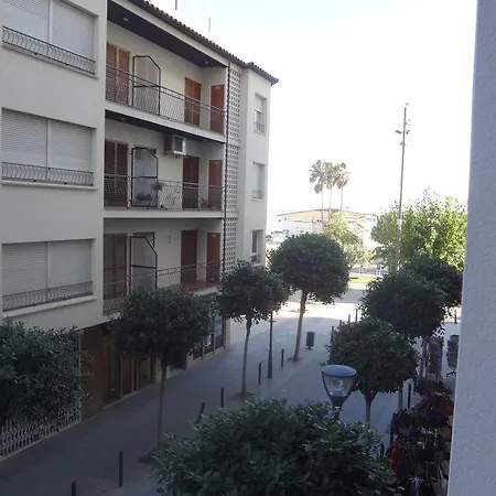 Club Nautic Apartment Cambrils Exterior photo