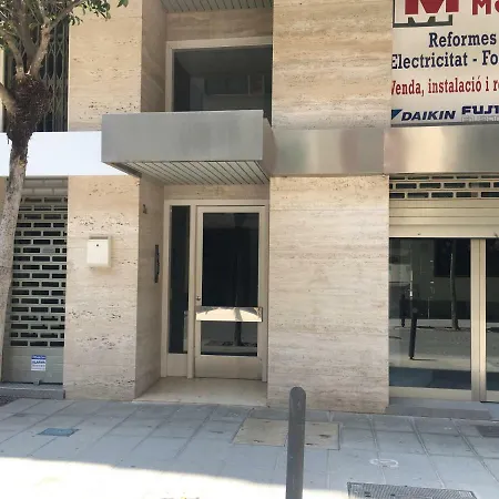 Club Nautic Apartment Cambrils Exterior photo