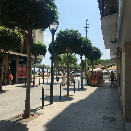 Club Nautic Apartment Cambrils Exterior photo